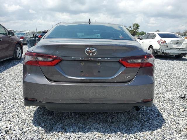  TOYOTA CAMRY 2023 Серый