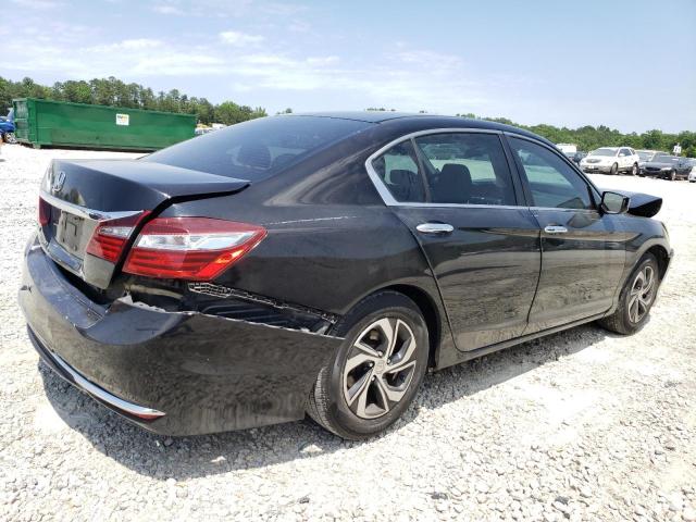  HONDA ACCORD 2016 Черный