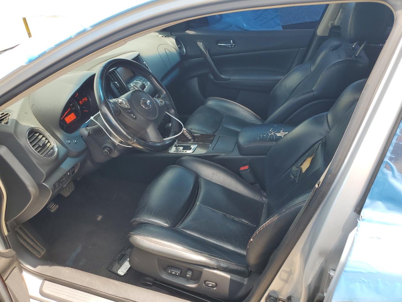 1N4AA5AP1AC858593 2010 Nissan Maxima S