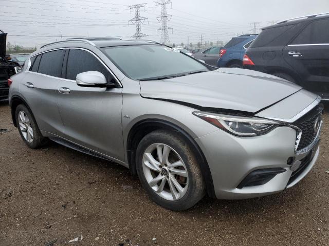  INFINITI QX30 2019 Silver