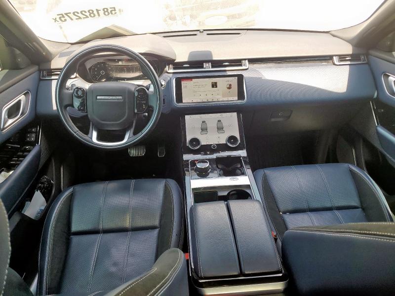  LAND ROVER RANGEROVER 2020 Белый