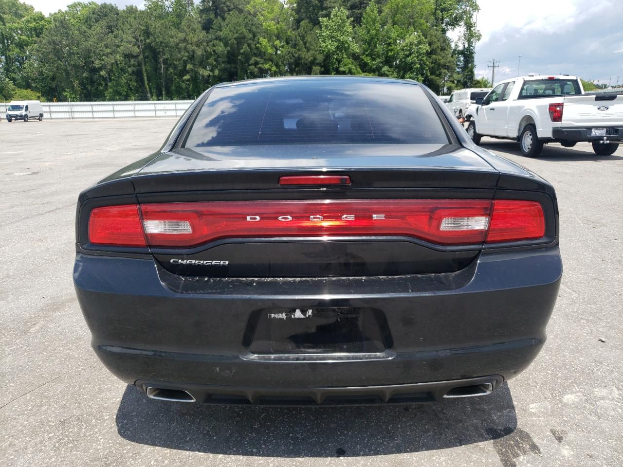 2012 Dodge Charger Se VIN: 2C3CDXBGXCH178300 Lot: 56492575