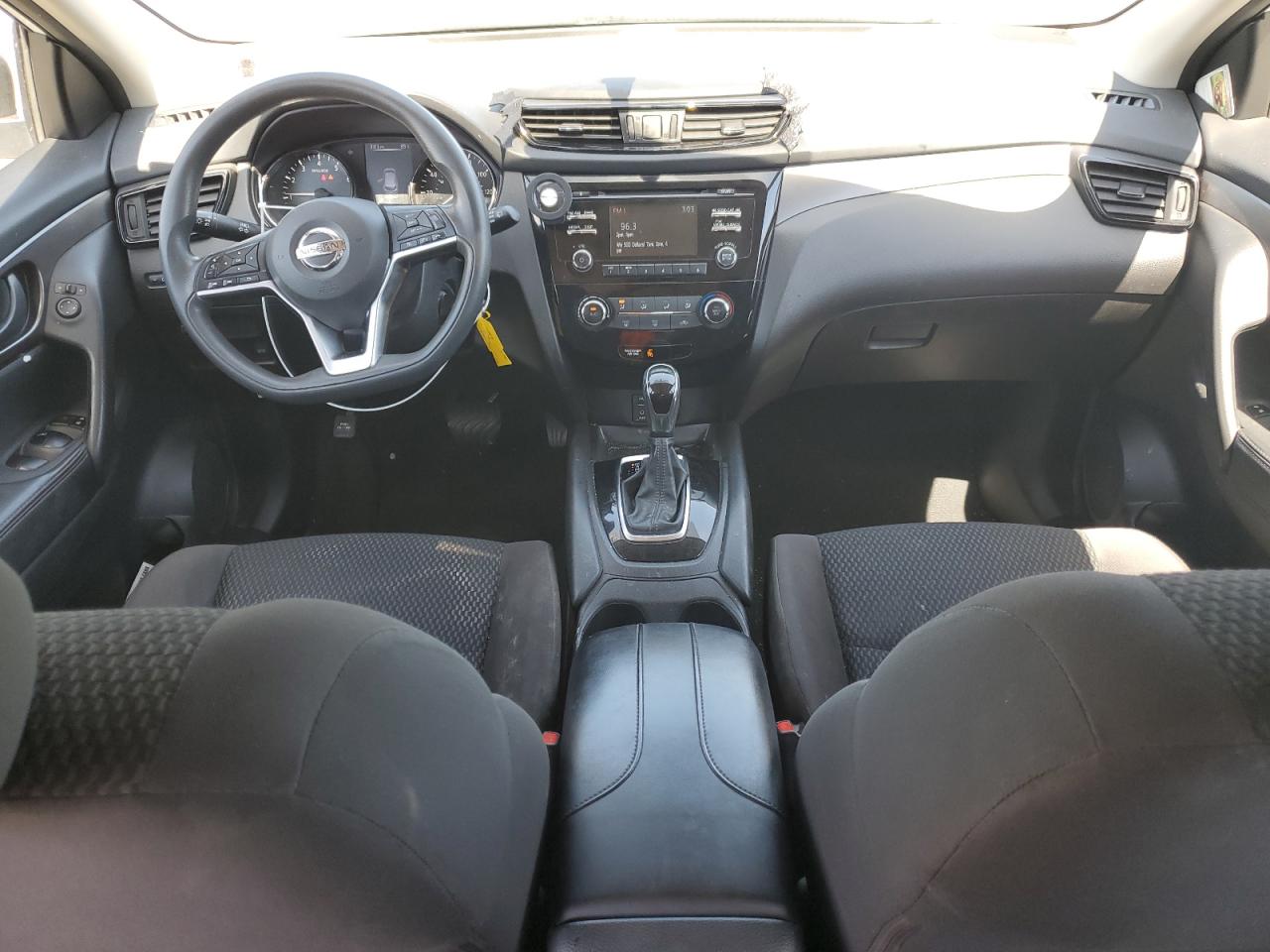 2017 Nissan Rogue Sport S VIN: JN1BJ1CP4HW003239 Lot: 57713875