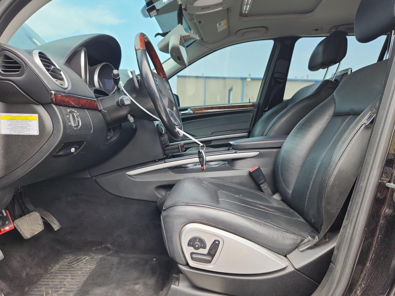 2011 Mercedes-Benz Gl 550 4Matic VIN: 4JGBF8GE2BA678247 Lot: 58449905