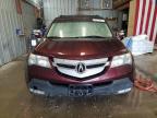 2009 Acura Mdx  იყიდება West Mifflin-ში, PA - Rear End