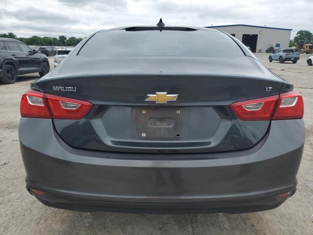 Седани CHEVROLET MALIBU 2017 Вугільний