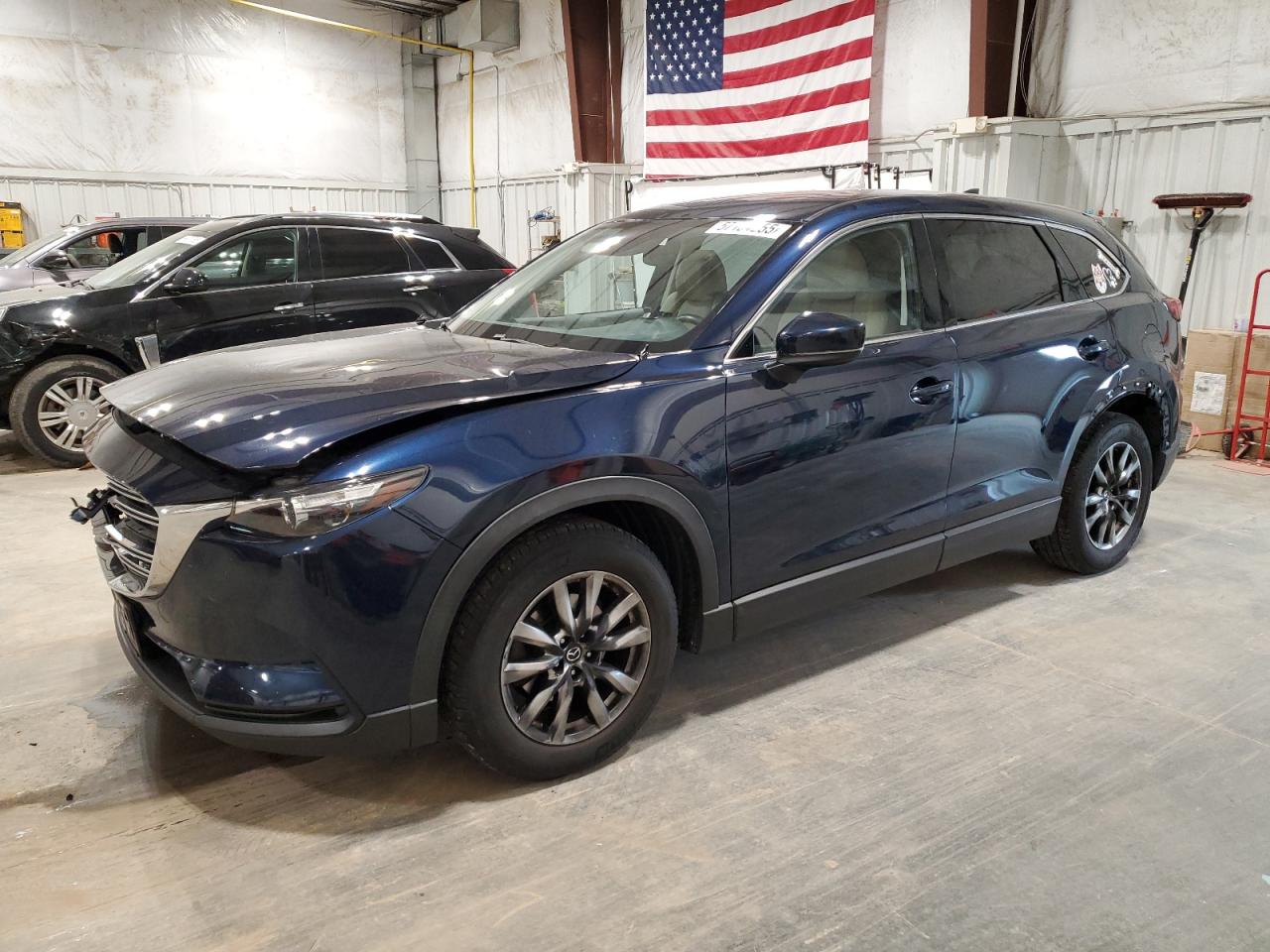 2016 Mazda Cx-9 Touring zu verkaufen in Milwaukee, WI - Front End