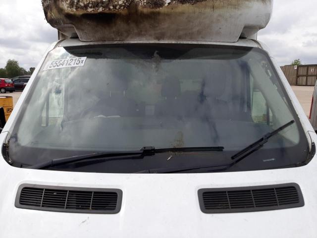 2022 FORD TRANSIT 2.0 ECOBLUE 170PS CHASSIS CAB