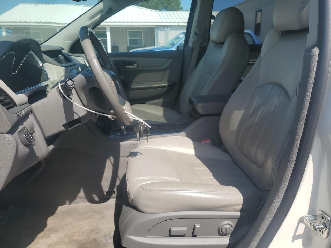 2014 Chevrolet Traverse Ltz VIN: 1GNKRJKD7EJ175097 Lot: 56717045