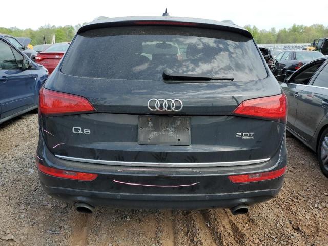  AUDI Q5 2015 Czarny