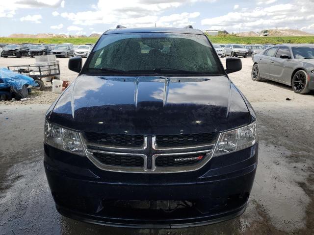 Паркетники DODGE JOURNEY 2017 Синий