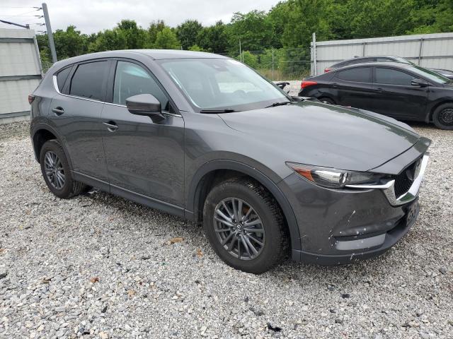 MAZDA CX-5 2021 Угольный