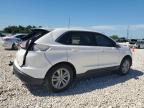2017 Ford Edge Sel   de vânzare în Taylor, TX - Rear End