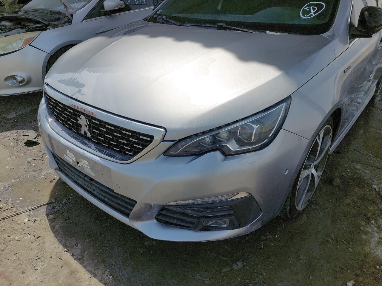 PEUGEOT 308 2018 VF3L35GY7JS035322 Photo 10