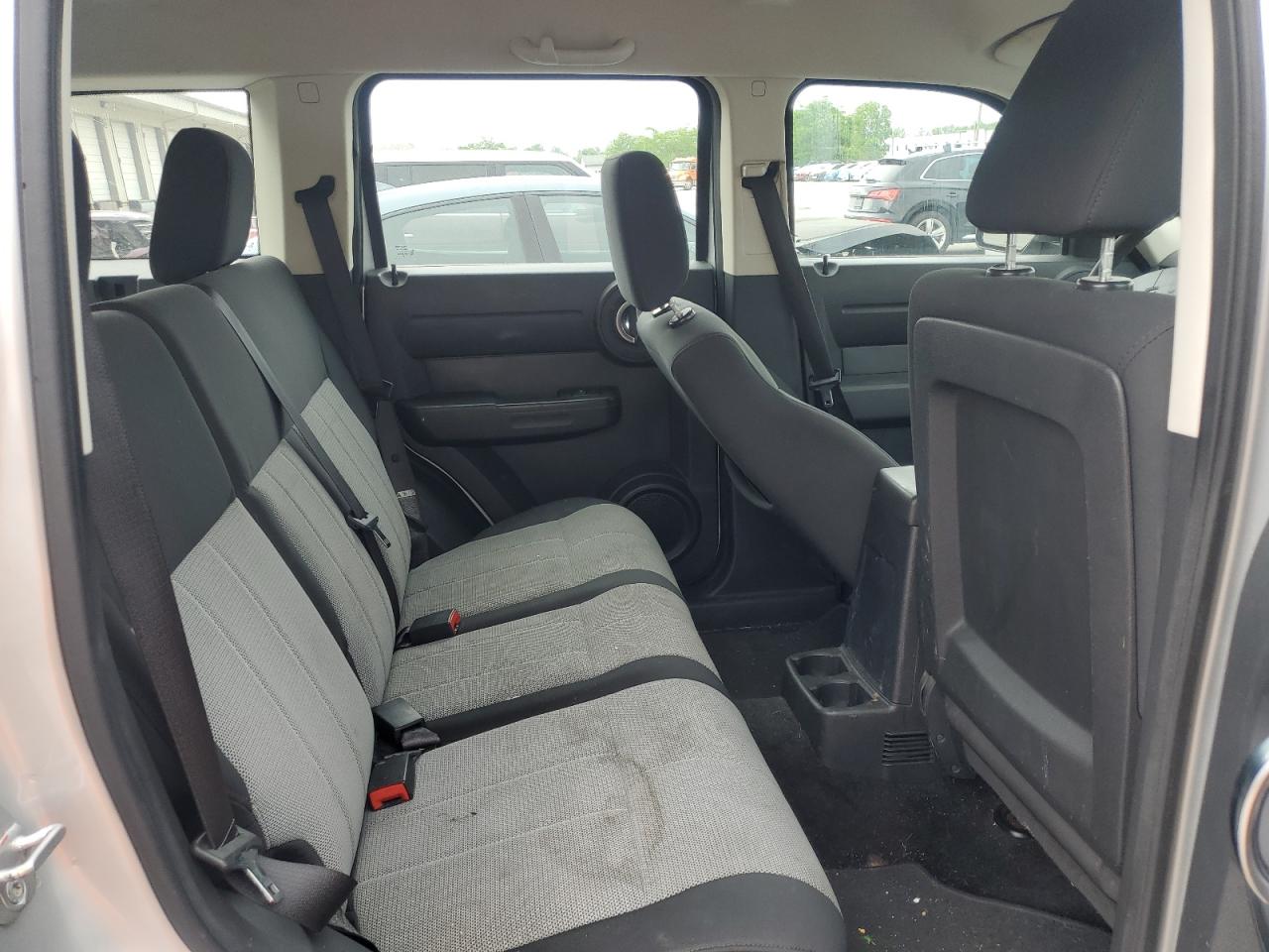 2009 Dodge Nitro Se VIN: 1D8GU28K19W534608 Lot: 58582315
