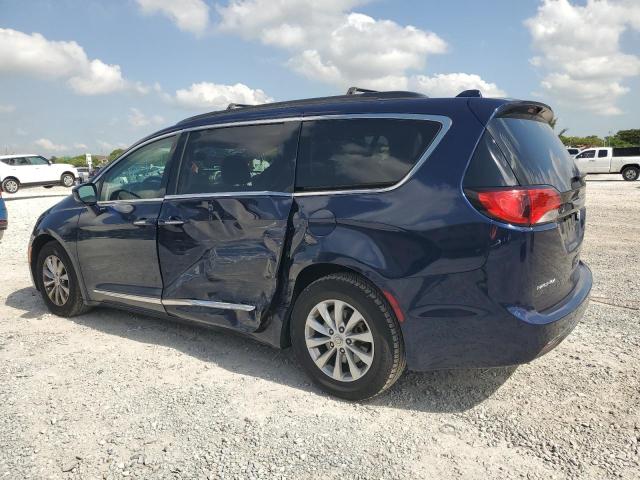  CHRYSLER PACIFICA 2017 Blue