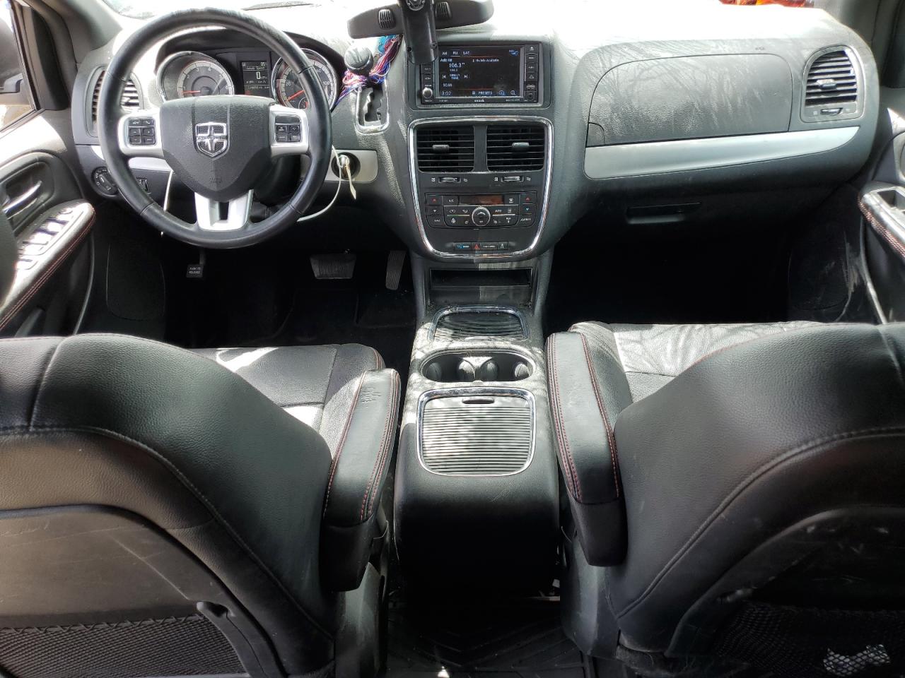 2019 Dodge Grand Caravan Gt VIN: 2C4RDGEG9KR622065 Lot: 56970215