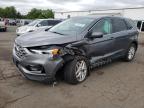 2022 Ford Edge Sel продається в New Britain, CT - Front End