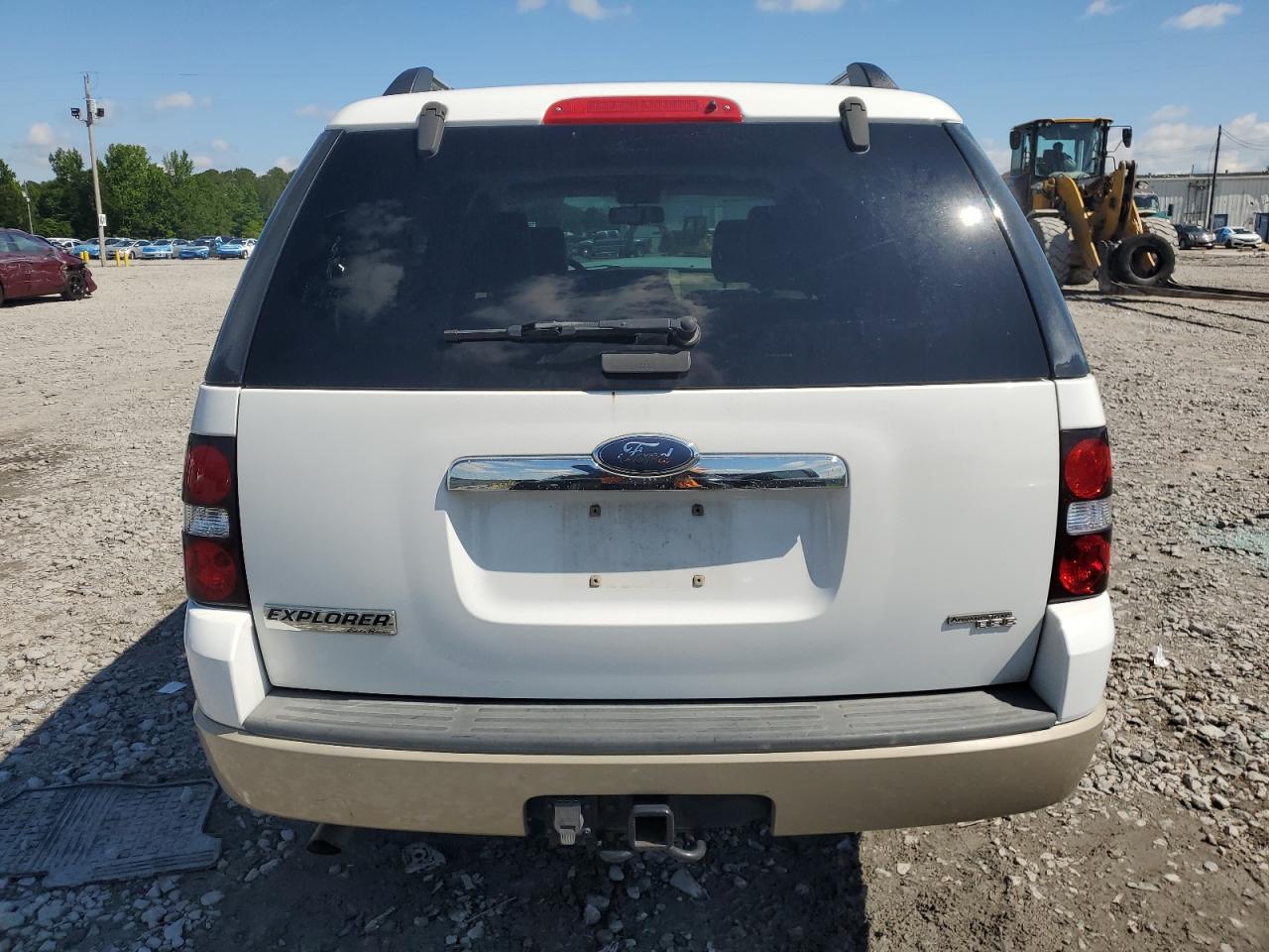 2007 Ford Explorer Eddie Bauer VIN: 1FMEU74817UB86360 Lot: 55839065