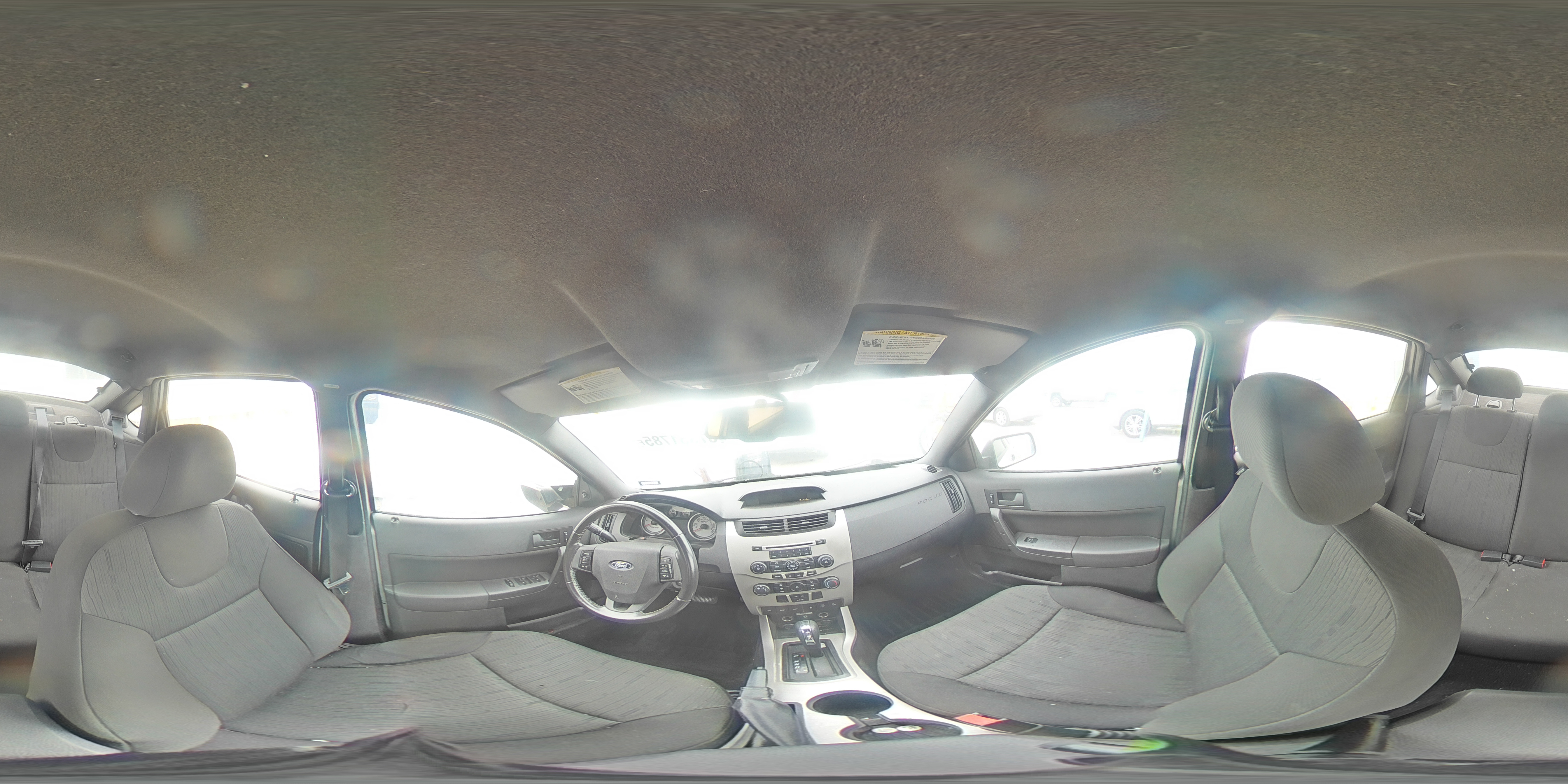 2009 Ford Focus Se VIN: 1FAHP35N49W221086 Lot: 65044185