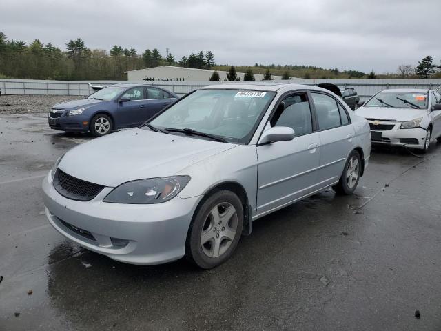 2004 Honda Civic Ex