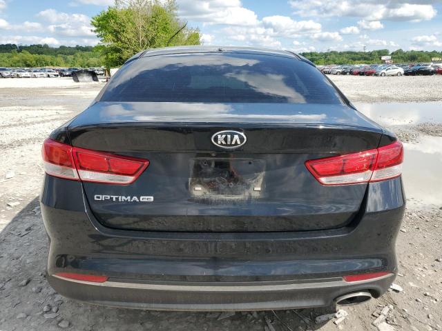  KIA OPTIMA 2017 Чорний