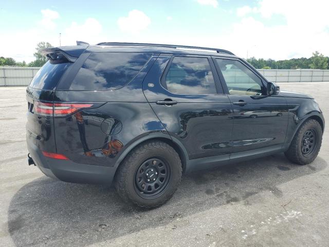  LAND ROVER DISCOVERY 2017 Black
