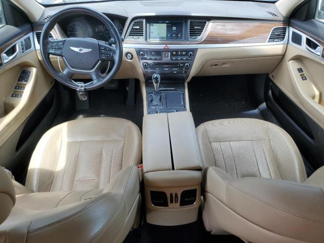  HYUNDAI GENESIS 2015 Серый