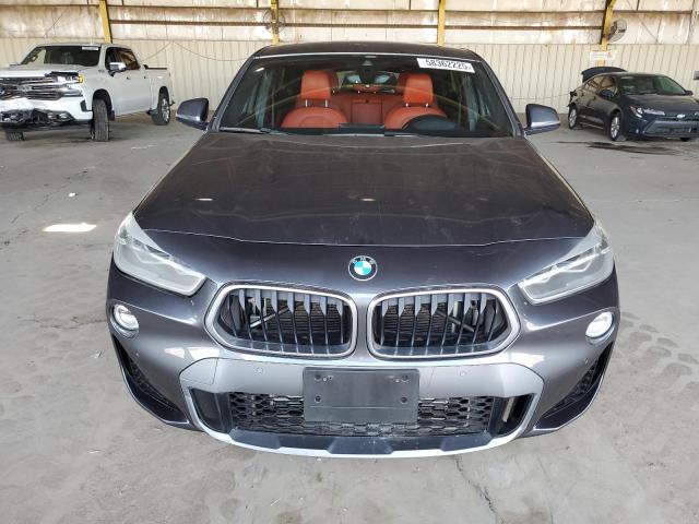  BMW X2 2018 Charcoal
