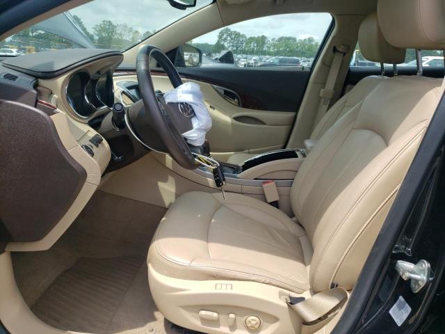  BUICK LACROSSE 2012 Черный