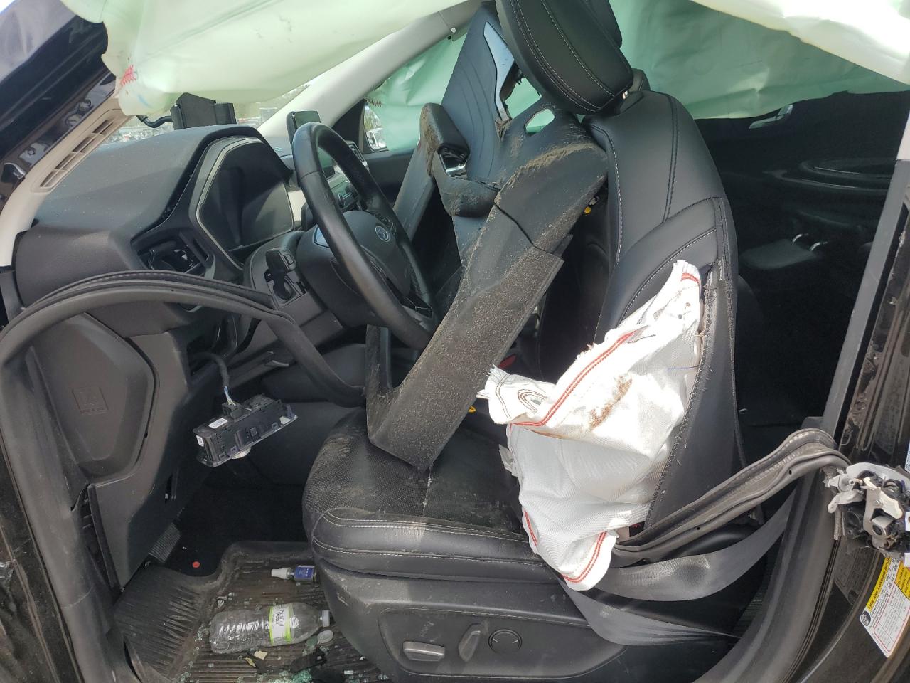 2021 Ford Escape Sel VIN: 1FMCU0CZ6MUB01727 Lot: 55249465