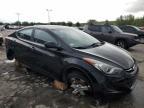 2011 Hyundai Elantra Gls за продажба в Littleton, CO - Front End