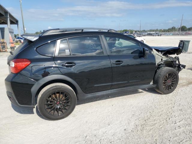  SUBARU CROSSTREK 2017 Czarny
