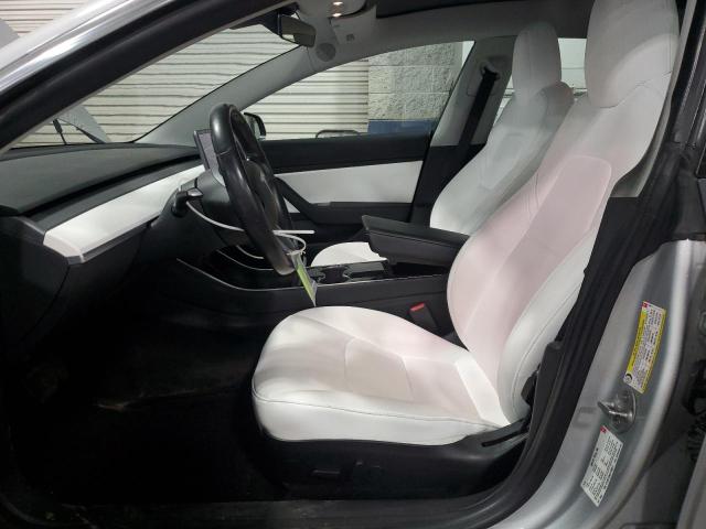  TESLA MODEL 3 2018 Silver