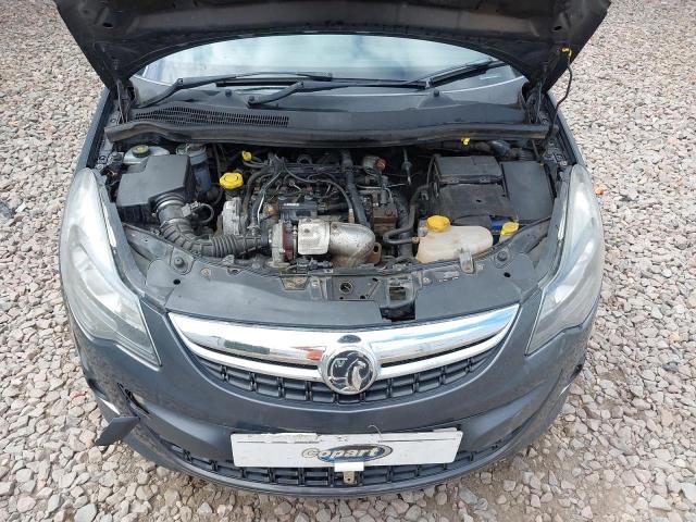 2014 VAUXHALL CORSA LTD