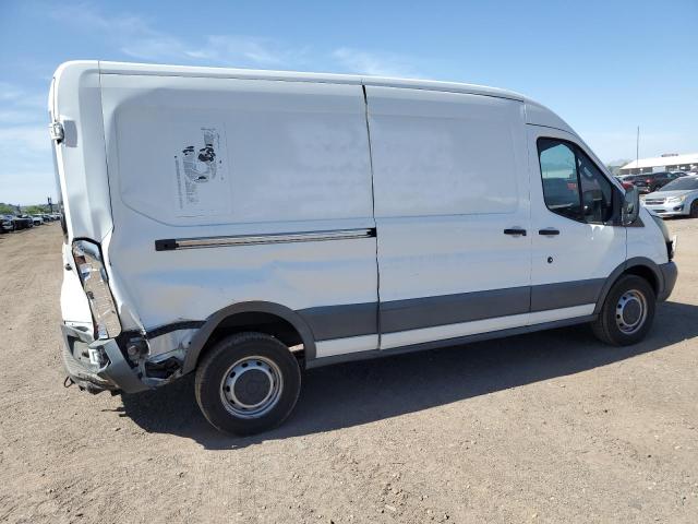  FORD TRANSIT 2015 Biały