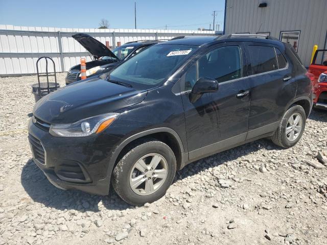  CHEVROLET TRAX 2020 Черный