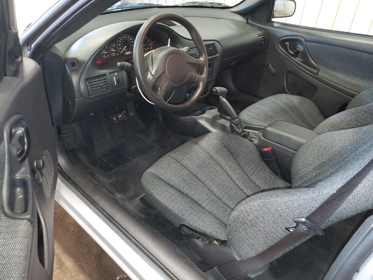 2005 Chevrolet Cavalier VIN: 1G1JC12F157134235 Lot: 55470775