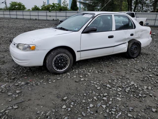 2000 Toyota Corolla Ve
