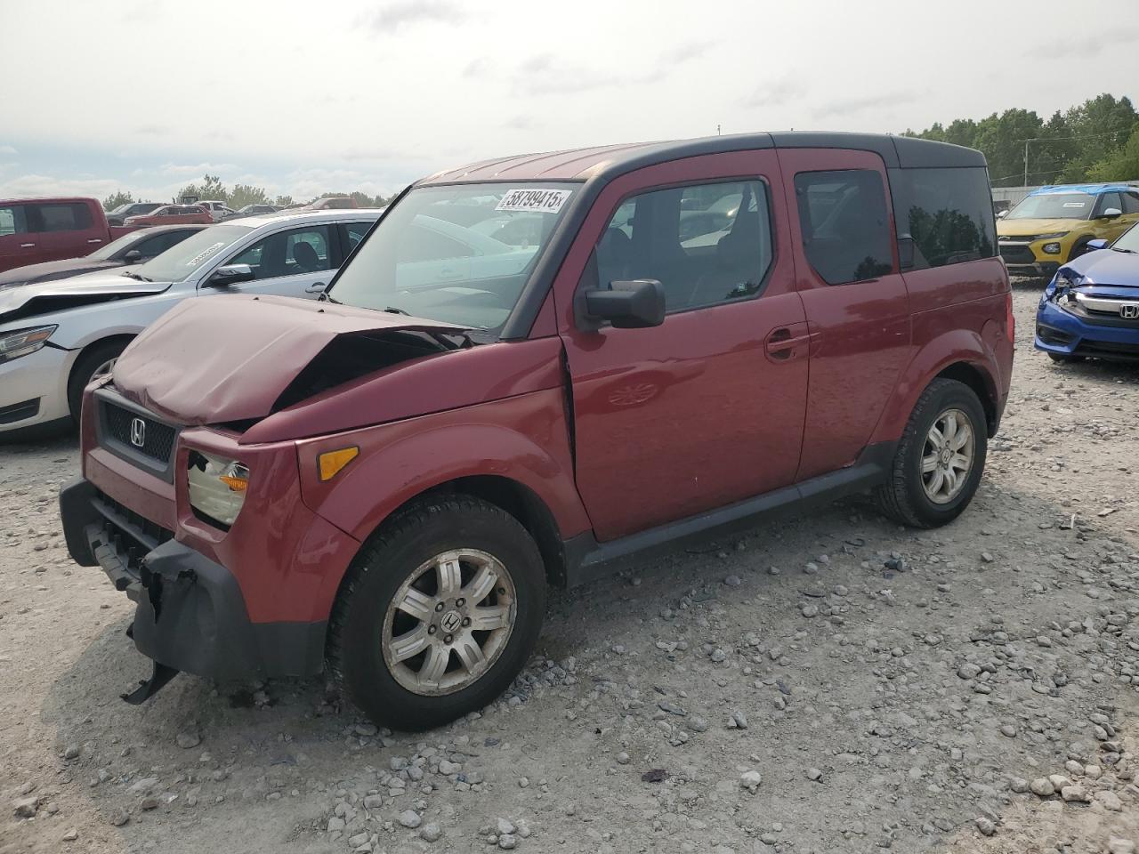 Wayland, MI에서 판매 중인 2006 Honda Element Ex - Front End