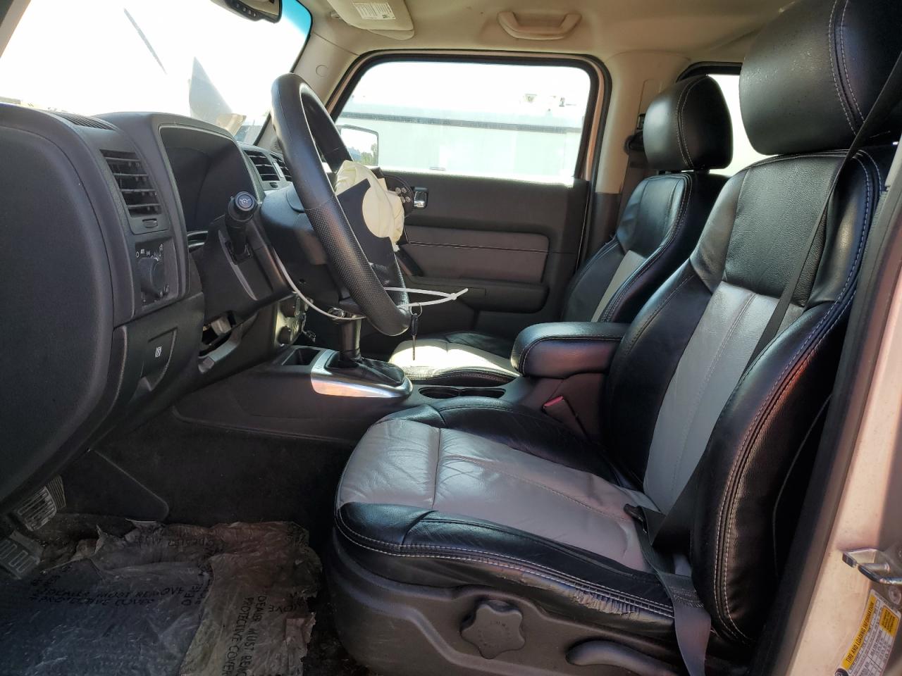 2007 Hummer H3 VIN: 5GTDN13E678238116 Lot: 55759035