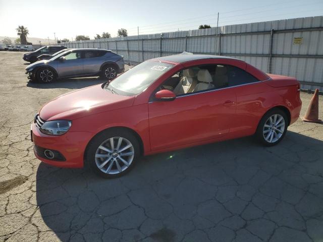 2016 Volkswagen Eos Komfort