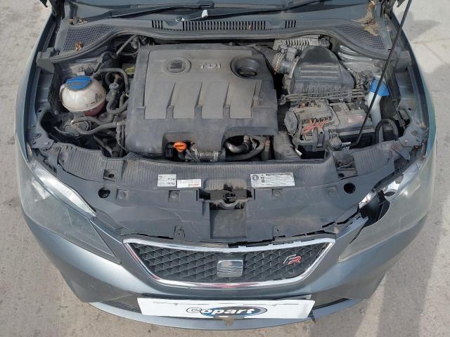 2012 SEAT IBIZA FR C