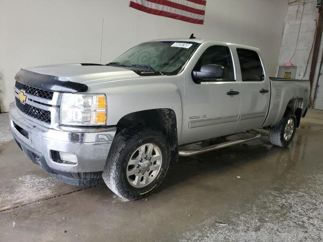 2012 Chevrolet Silverado K2500 Heavy Duty Lt
