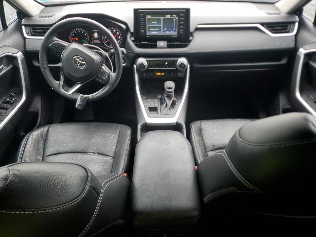  TOYOTA RAV4 2021 Szary