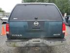 2005 Nissan Titan Xe за продажба в Arlington, WA - Front End