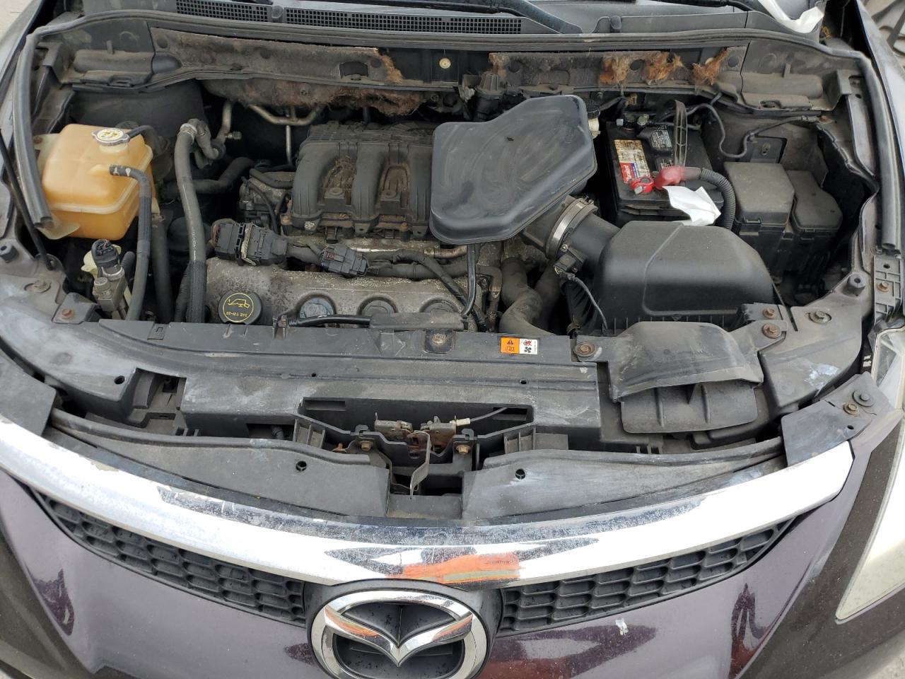 2008 Mazda Cx-9 VIN: JM3TB38V980143556 Lot: 57766395