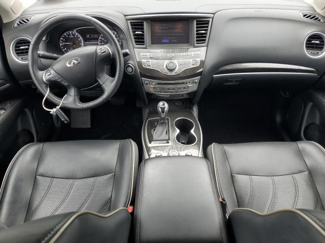  INFINITI QX60 2019 Biały