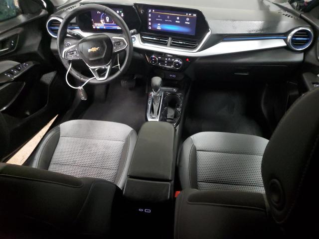  CHEVROLET TRAX 2024 Синій
