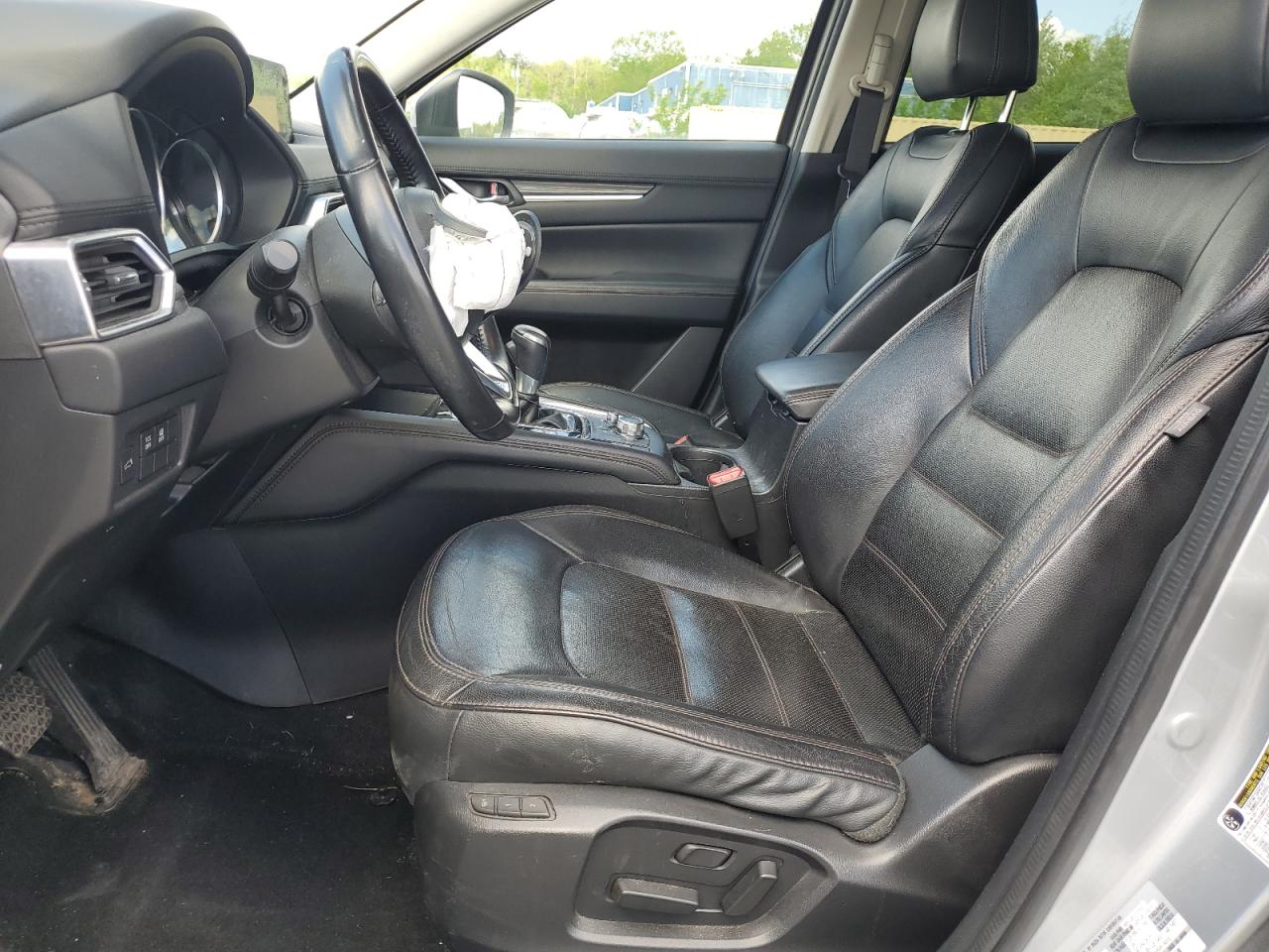 2018 Mazda Cx-5 Grand Touring VIN: JM3KFBDM1J0318492 Lot: 56943725
